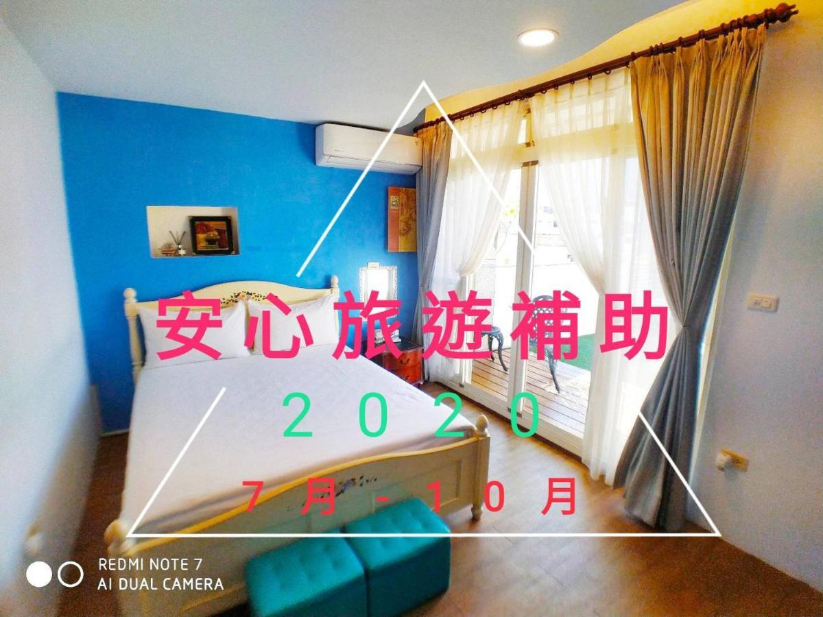玖拾捌民宿-98Bnb Hualien Dış mekan fotoğraf