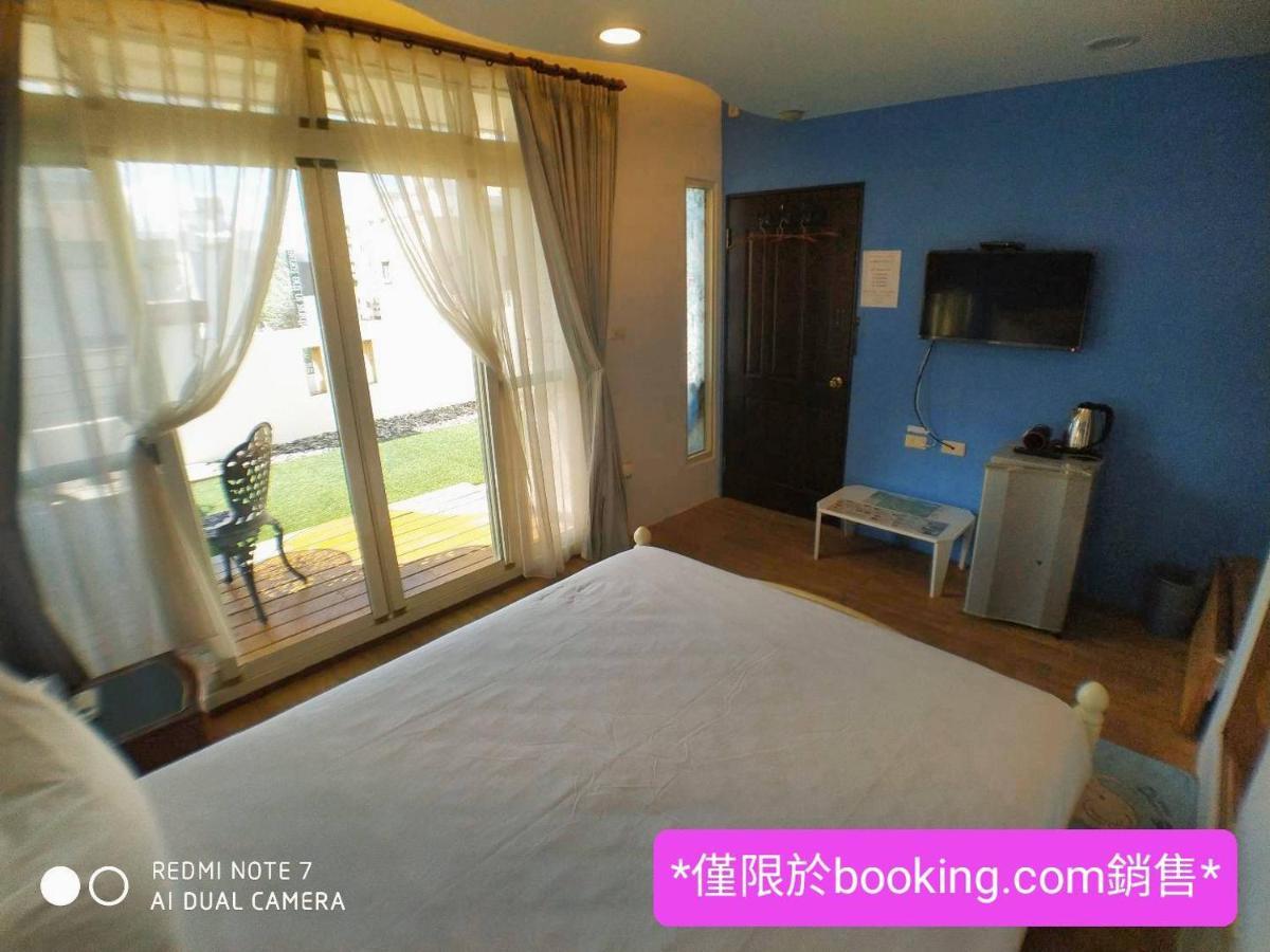 玖拾捌民宿-98Bnb Hualien Dış mekan fotoğraf