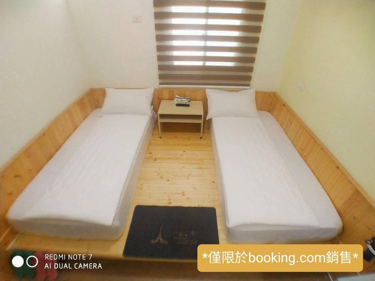 玖拾捌民宿-98Bnb Hualien Dış mekan fotoğraf