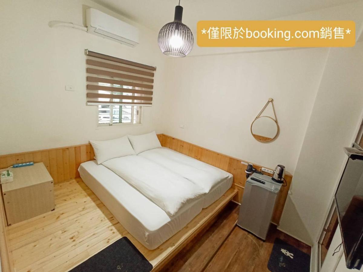 玖拾捌民宿-98Bnb Hualien Dış mekan fotoğraf