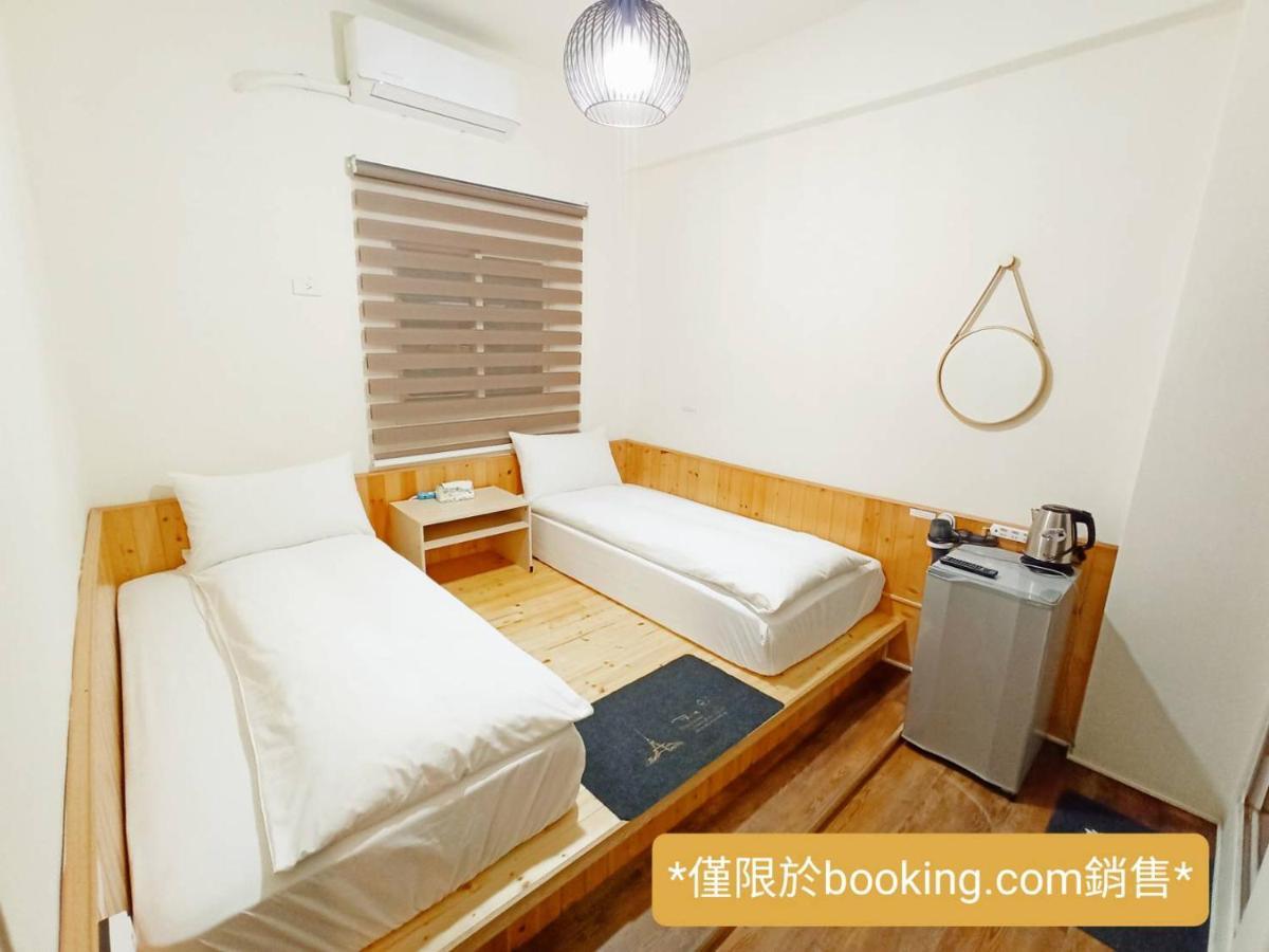 玖拾捌民宿-98Bnb Hualien Dış mekan fotoğraf