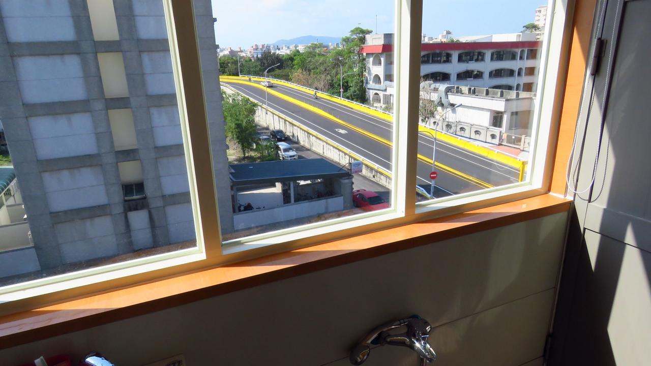 玖拾捌民宿-98Bnb Hualien Dış mekan fotoğraf