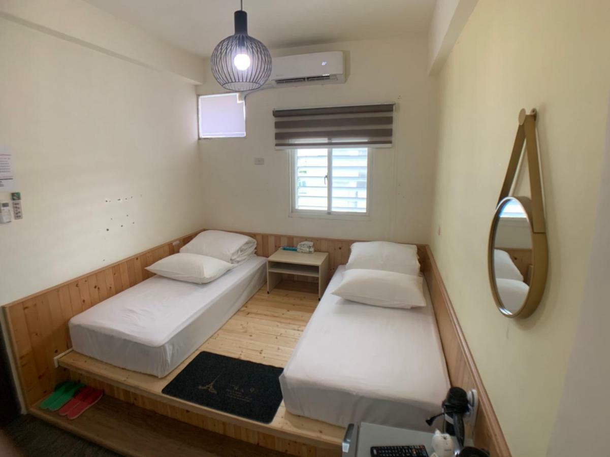 玖拾捌民宿-98Bnb Hualien Dış mekan fotoğraf