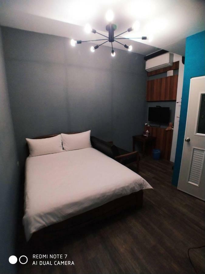 玖拾捌民宿-98Bnb Hualien Dış mekan fotoğraf