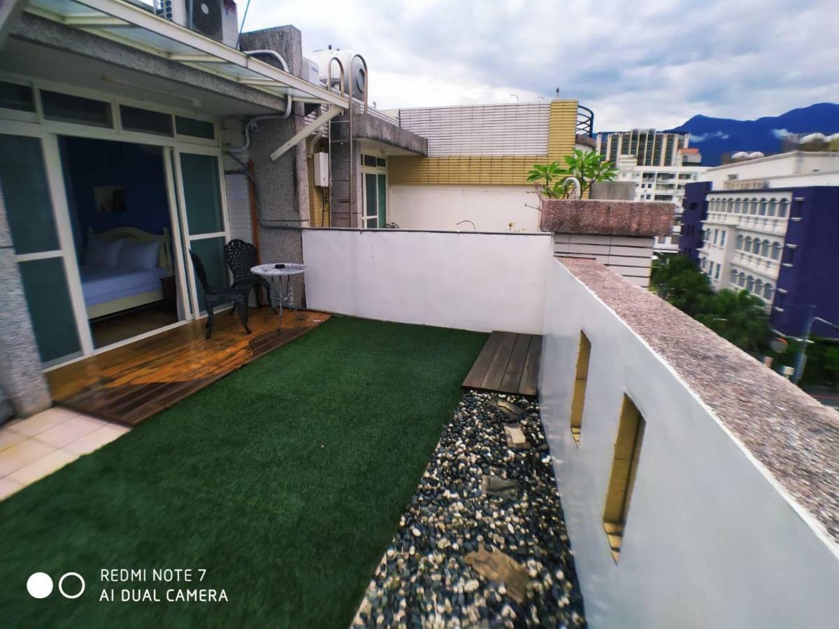 玖拾捌民宿-98Bnb Hualien Dış mekan fotoğraf