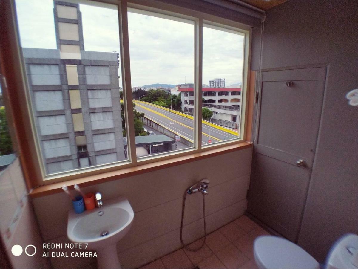玖拾捌民宿-98Bnb Hualien Dış mekan fotoğraf
