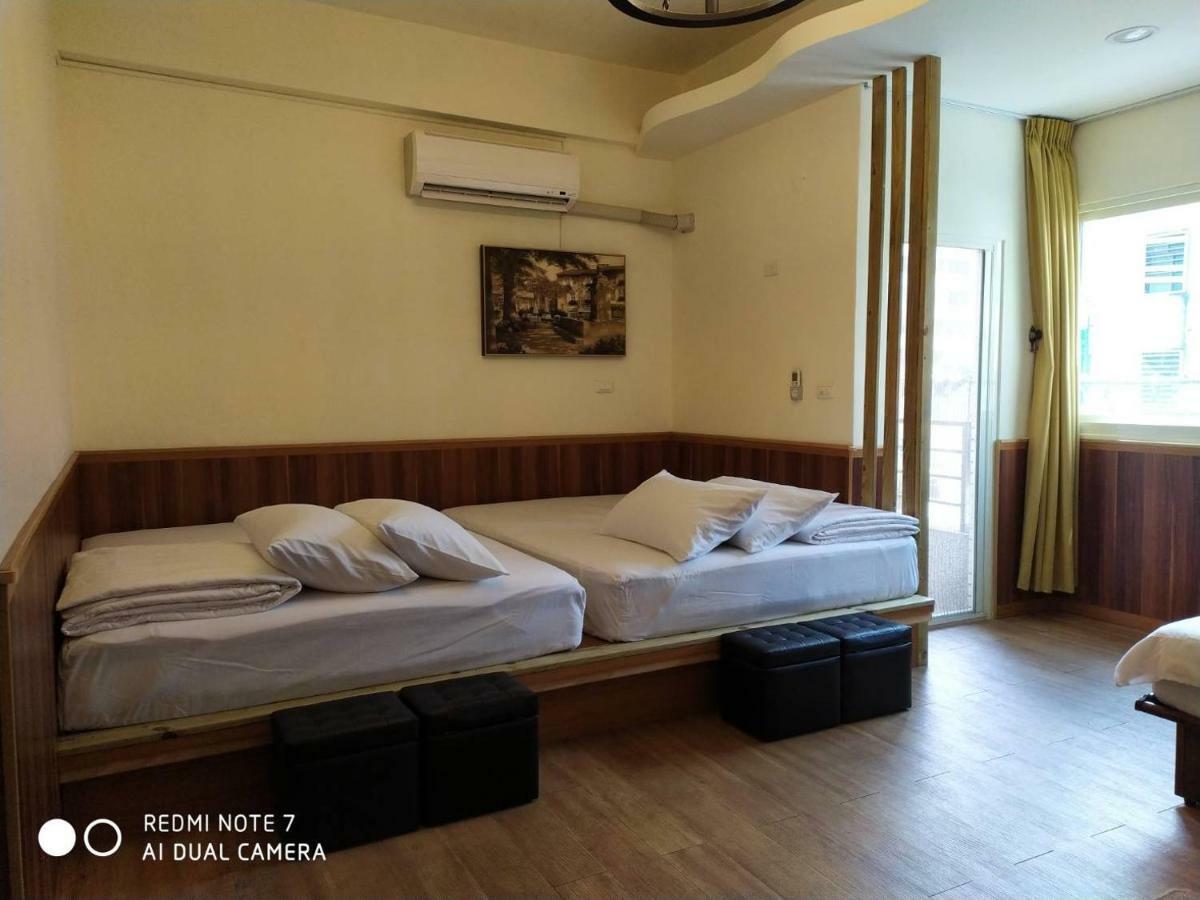 玖拾捌民宿-98Bnb Hualien Dış mekan fotoğraf