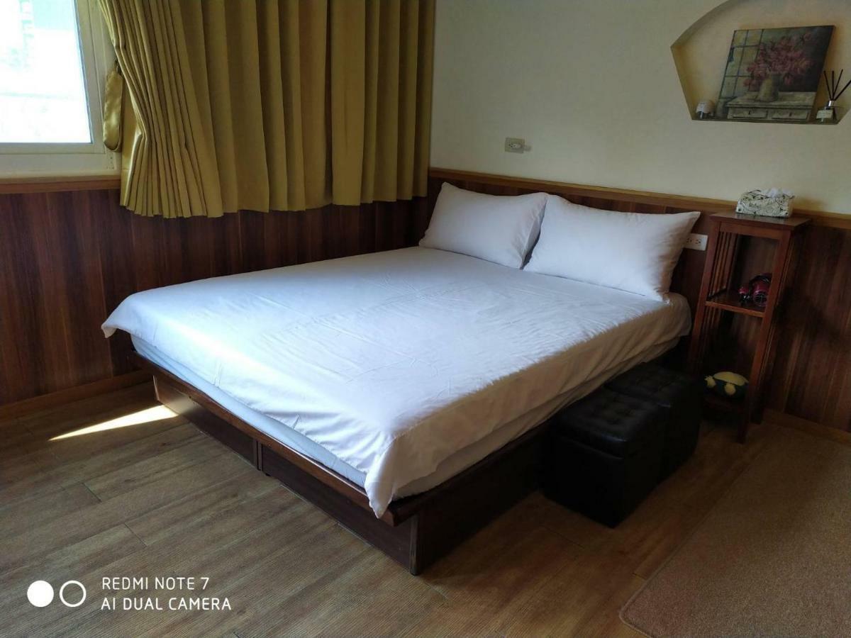 玖拾捌民宿-98Bnb Hualien Dış mekan fotoğraf