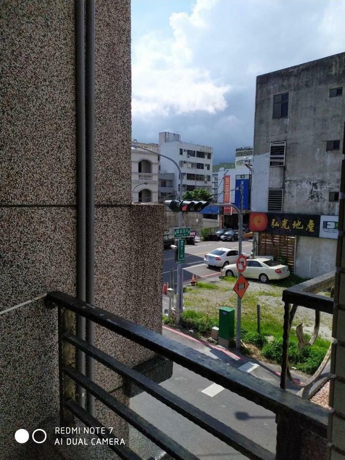玖拾捌民宿-98Bnb Hualien Dış mekan fotoğraf