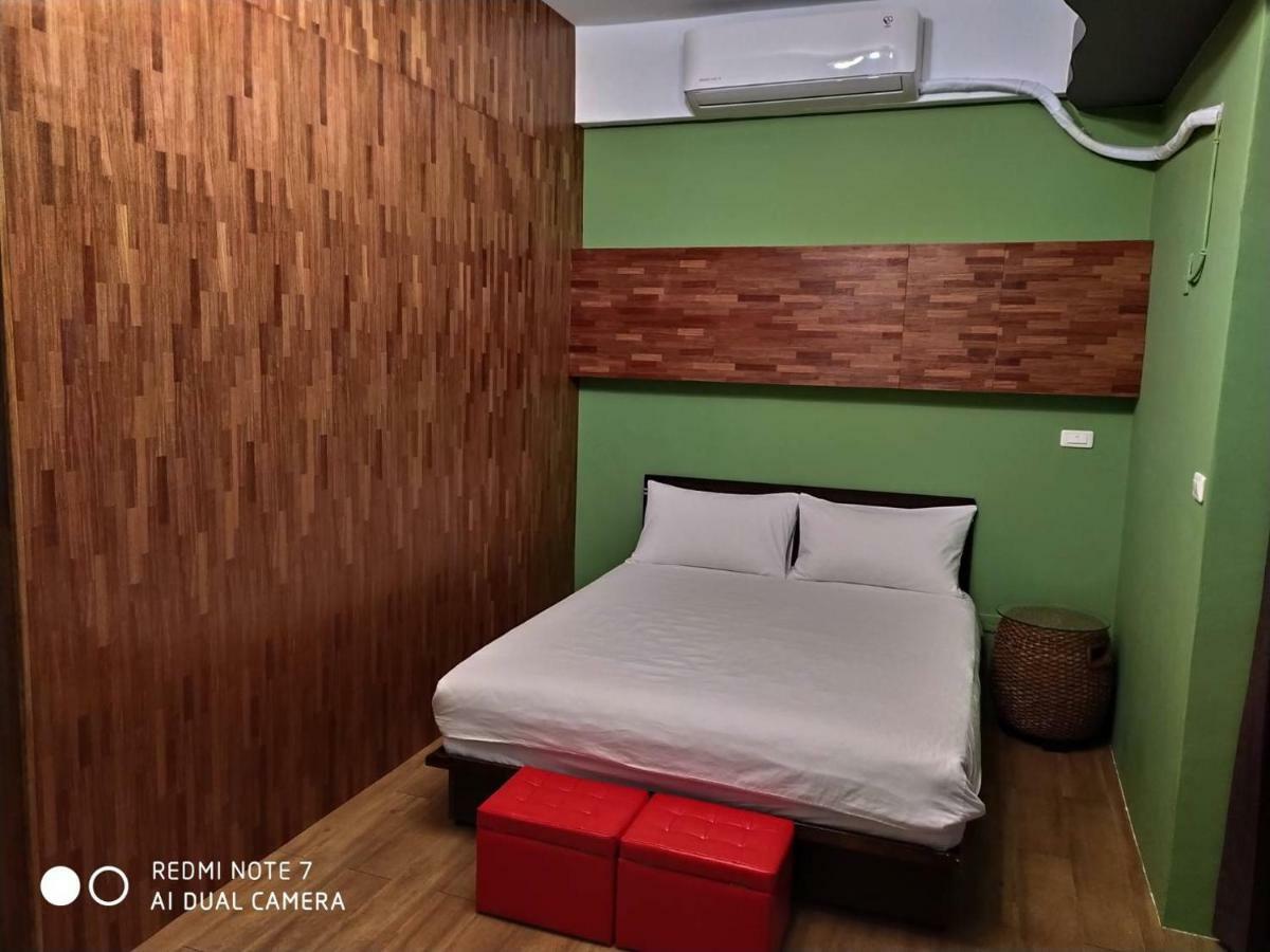 玖拾捌民宿-98Bnb Hualien Dış mekan fotoğraf