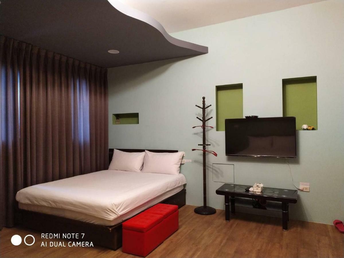 玖拾捌民宿-98Bnb Hualien Dış mekan fotoğraf