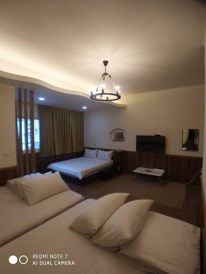玖拾捌民宿-98Bnb Hualien Dış mekan fotoğraf