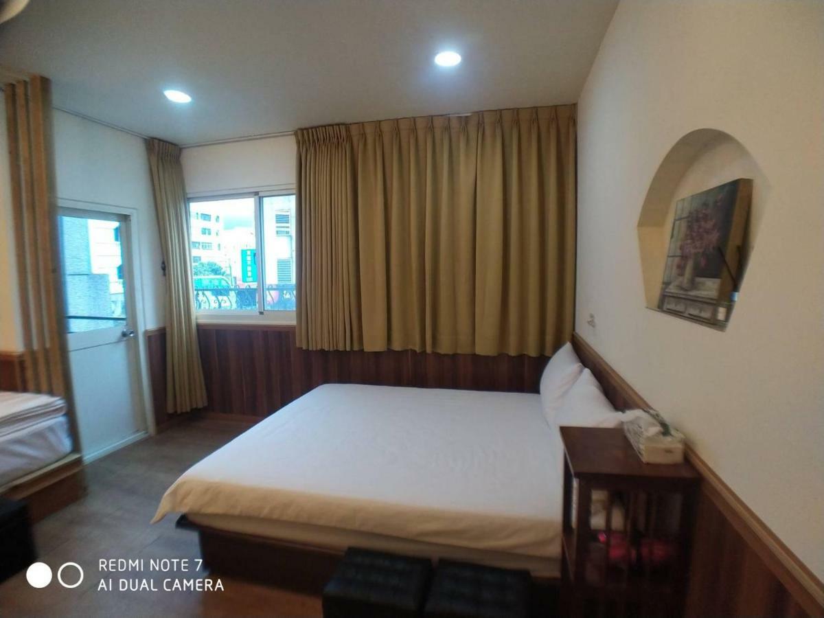 玖拾捌民宿-98Bnb Hualien Dış mekan fotoğraf