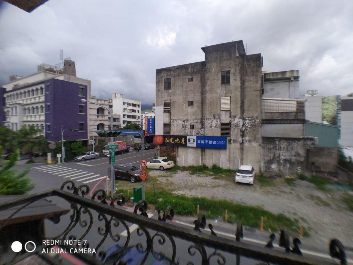 玖拾捌民宿-98Bnb Hualien Dış mekan fotoğraf