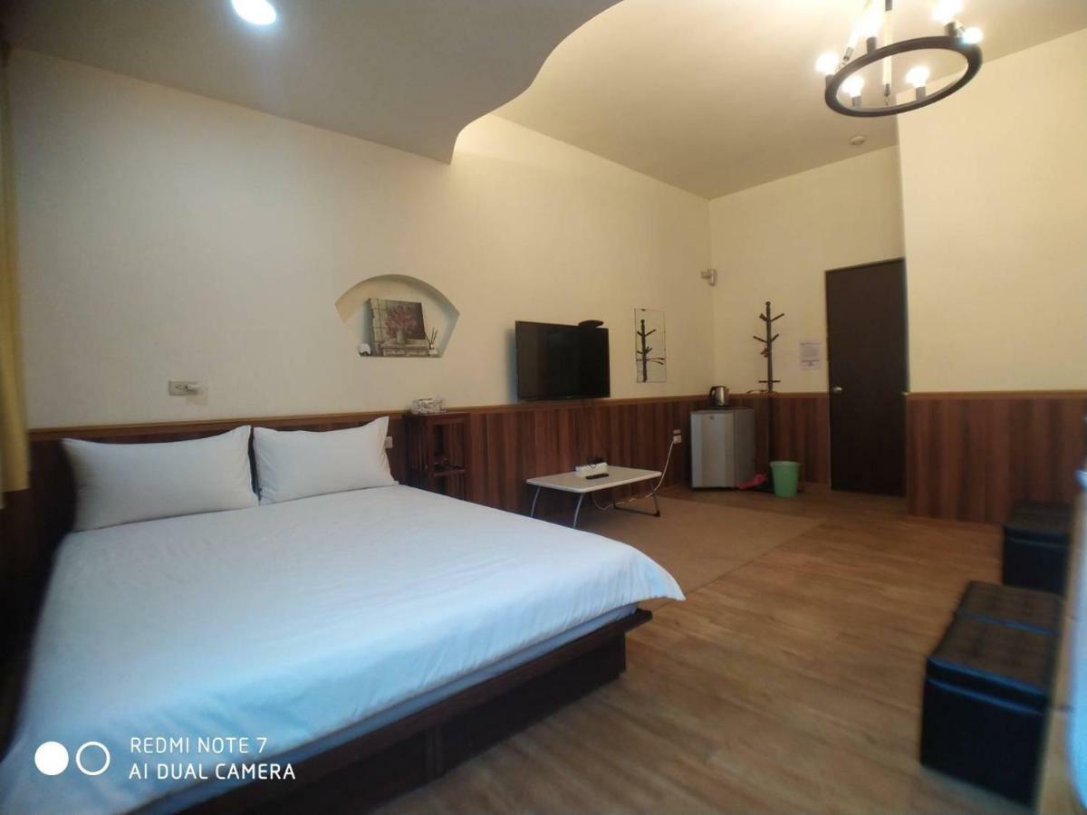 玖拾捌民宿-98Bnb Hualien Dış mekan fotoğraf
