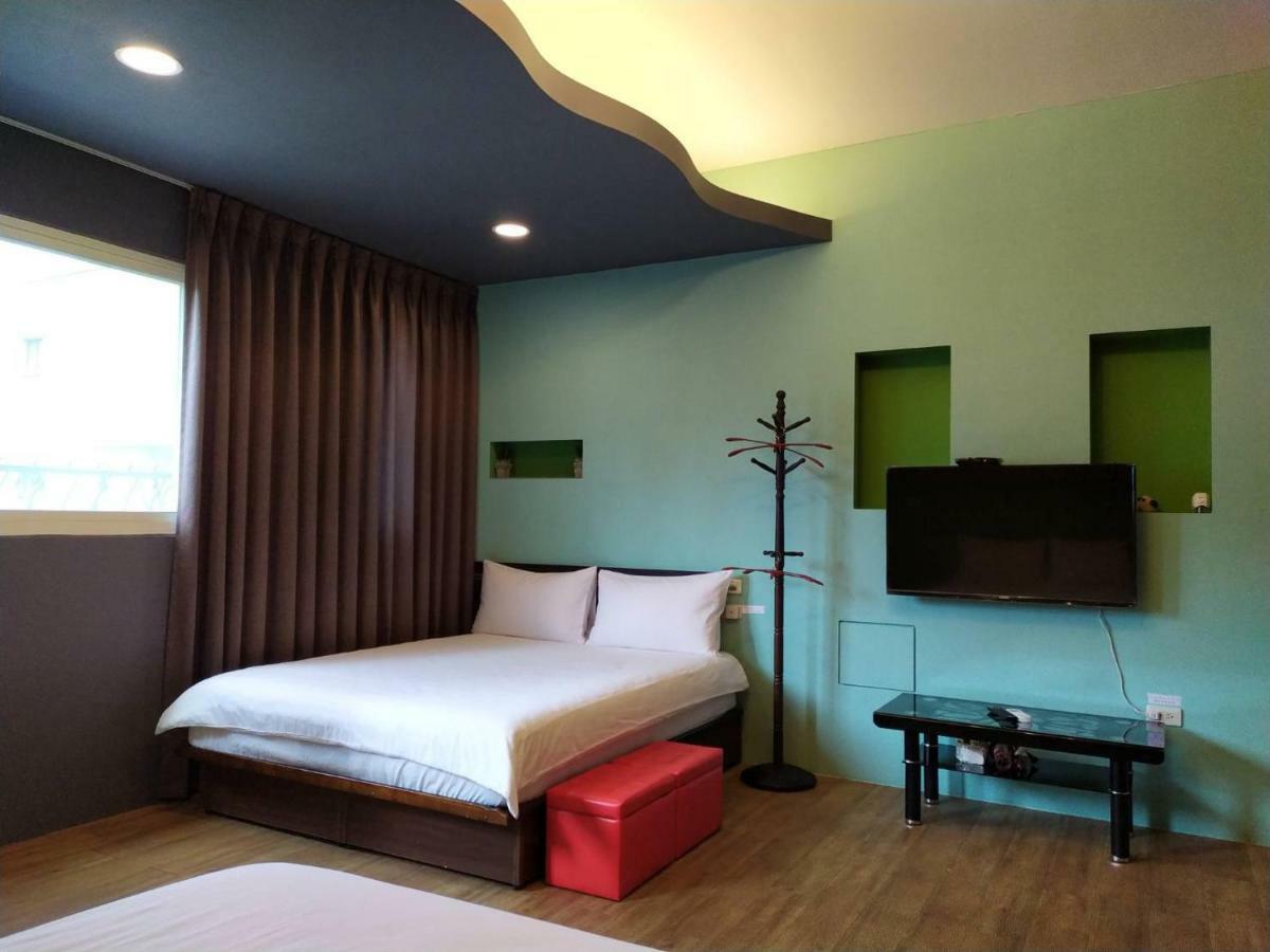 玖拾捌民宿-98Bnb Hualien Dış mekan fotoğraf