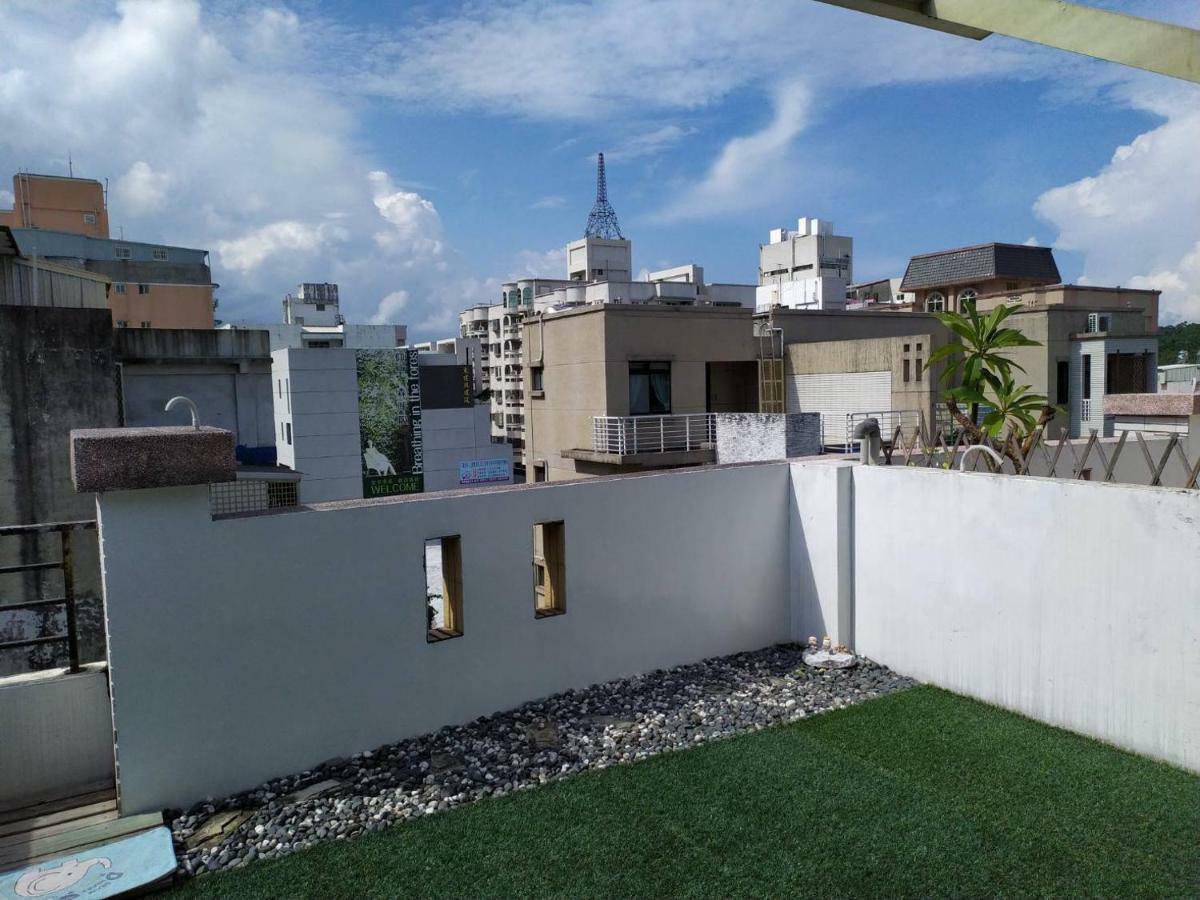 玖拾捌民宿-98Bnb Hualien Dış mekan fotoğraf